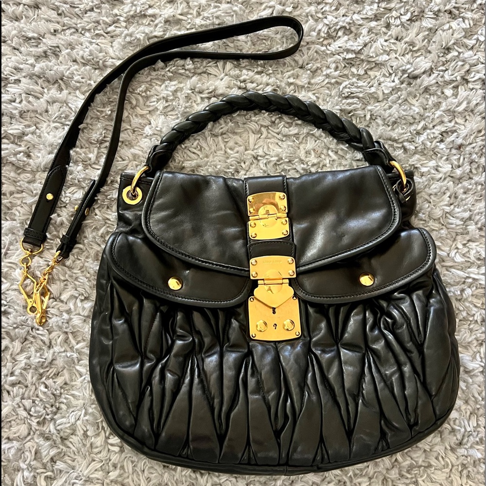 Authentic Miu Miu Bag - image 1